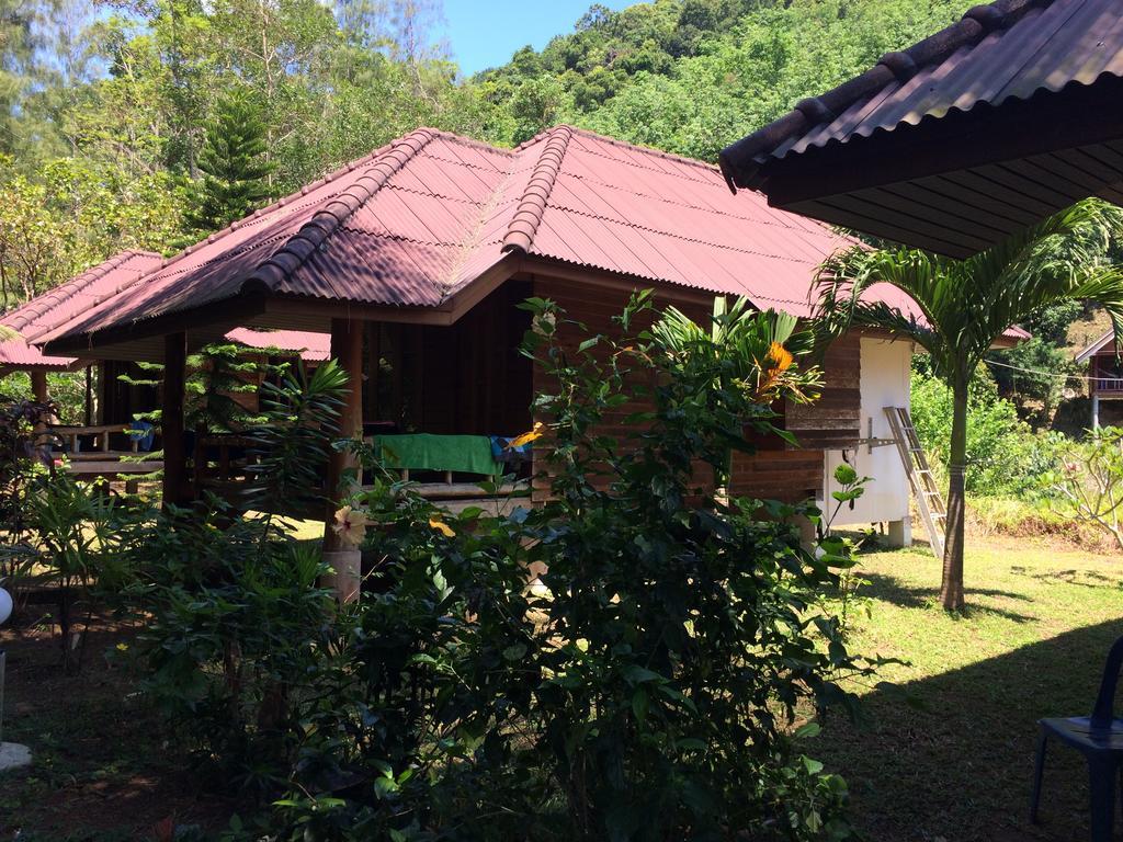 Namtok Bungalows Koh Yao Noi Exterior foto