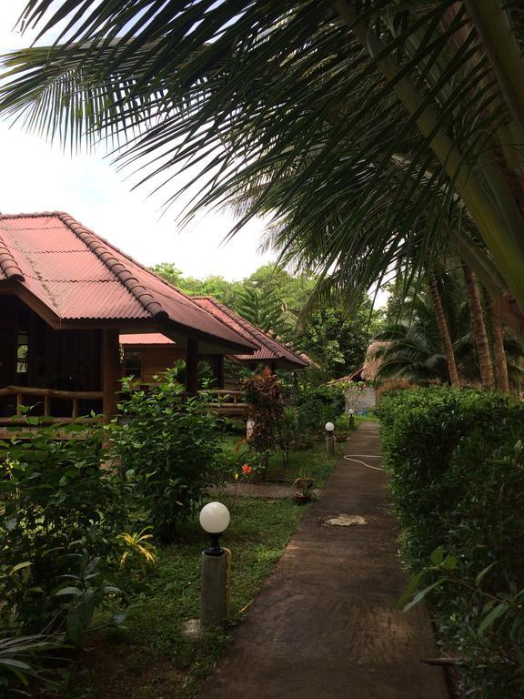 Namtok Bungalows Koh Yao Noi Exterior foto