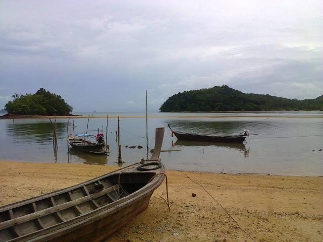 Namtok Bungalows Koh Yao Noi Exterior foto